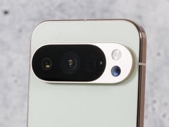 Câmeras do Google Pixel 10 Pro (Fonte da imagem: Daniel Schmidt)