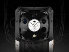 O smartphone robusto Armor 28 Pro com duas telas já está disponível na Amazon (Fonte da imagem: Ulefone)