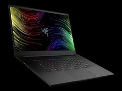 A Razer adiciona duas novas lâminas 17 SKUs com 12ª geração Core i9, GeForce RTX 3070 Ti, e opções de exibição QHD ou UHD (Fonte: Razer)