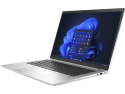 Em revisão: HP EliteBook 840 G9. Unidade de teste fornecida pela HP