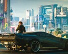 O Cyberpunk 2077 já se tornou ouro. (Fonte da imagem: CD Projekt Red render oficial)