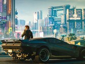 O Cyberpunk 2077 já se tornou ouro. (Fonte da imagem: CD Projekt Red render oficial)