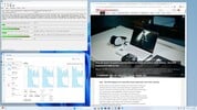 Latência máxima ao abrir várias abas do navegador