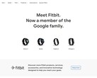 Fitbit: agora na loja do Google. (Fonte: Google)