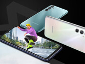 O Galaxy M34 estará disponível em pelo menos duas cores. (Fonte da imagem: Samsung)