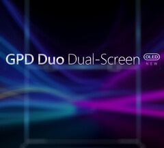 O Duo é uma nova categoria de produto para a GPD. (Fonte da imagem: GPD - editado)