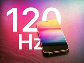 Apple pode estar trazendo displays de 120 Hz para os iPhones Pro do próximo ano. (Fonte da imagem: Martin Sanchez &amp; Notebookcheck)