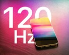 Apple pode estar trazendo displays de 120 Hz para os iPhones Pro do próximo ano. (Fonte da imagem: Martin Sanchez & Notebookcheck)