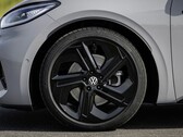 O ID.3 GTX Performance. (Fonte da imagem: Volkswagen)
