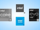 Novos logotipos da Intel foram vistos. (Imagem: Intel)