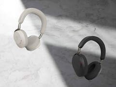 Os fones de ouvido Jabra Evolve3 75 e 85 têm um preço premium, com recursos interessantes. (Fonte da imagem: Jabra, editado)