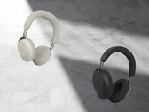 Os fones de ouvido Jabra Evolve3 75 e 85 têm um preço premium, com recursos interessantes. (Fonte da imagem: Jabra, editado)