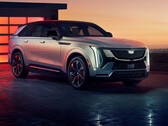 O Escalade IQ de 460 milhas custa a partir de US$ 130.000 (Fonte da imagem: Cadillac)