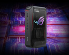 Uma primeira olhada nos rumores da atualização do ROG NUC da Asus.