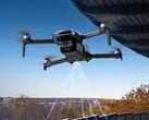 O U11Mini é um drone compacto com uma câmera 4K (Fonte da imagem: Ruko)