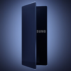 Espera-se que a Samsung lance mais do que apenas um novo Galaxy Z Fold neste verão. (Fonte da imagem: Samsung - editado)