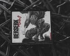 Tapete de rato gaming de vidro Wallhack SP-005 Berserk com Guts na sua Berserker Armour.