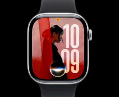 O relógio Apple Watch Ultra aparentemente não possui capacidade de processamento suficiente para a IA da Siri.
