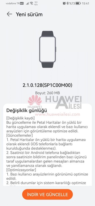 (Fonte da imagem: Huawei Ailesi)