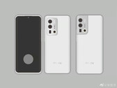 Um novo renderizador "Meizu 19". (Fonte: Song Jingting via Weibo)