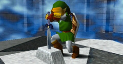 Ocarina of Time agora é jogável a 60 FPS no PC (Fonte de imagem: Screenrant)