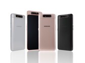 O Galaxy A82 será algo parecido com seu antepassado? (Fonte: Samsung)