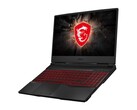 MSI GL65 com display IPS de 10ª geração Core i7, 144 Hz, GeForce GTX 1660 Ti, e 16 GB RAM à venda por $769 USD após os descontos (Fonte: MSI)