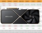 RTX 4080 Founders Edition tem um MSRP de US$1.199. (Fonte: 3DCenter,Nvidia-editado)