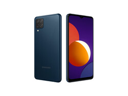 Em revisão: Samsung Galaxy M12.