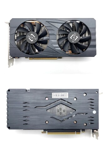 51Risc RTX 3070 TiM GPU - 2. (Fonte de imagem: Aliexpress)