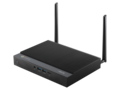 Parece um roteador, mas esta é a Fanless Chromebox da ASUS (Fonte de imagem: ASUS)