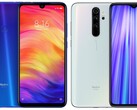 Os sites Redmi Note 7 e Redmi Note 8 Pro foram ambos grandes best-sellers. (Fonte da imagem: Xiaomi - editado)