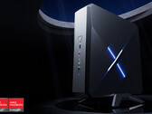O mini PC para jogos AOOSTAR "Youyan" traz uma GPU Radeon RX 6600 LE para desktop (Fonte da imagem: JD.com [editado])