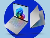 O Swift 14 AI é o primeiro notebook Snapdragon X Elite da Acer. (Imagem: Acer)