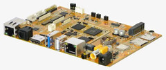 A Boardcon baseou o EMH6 no chipset H6 da Allwinner. (Fonte da imagem: Allwinner)