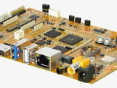 A Boardcon baseou o EMH6 no chipset H6 da Allwinner. (Fonte da imagem: Allwinner)