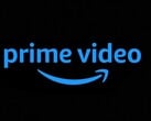 O logotipo oficial do Amazon Prime Video.