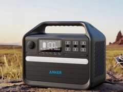 A Anker 555 PowerHouse está vendendo atualmente com um desconto de US$200 nos EUA. (Fonte de imagem: Anker)