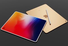 O iPad Air supostamente começará em US$ 649 a partir de março de 2021. (Fonte da imagem: Svetapple)