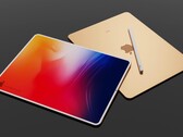 O iPad Air supostamente começará em US$ 649 a partir de março de 2021. (Fonte da imagem: Svetapple)