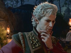 Astarian em Baldur's Gate 3. (Fonte da imagem: Larian Studios)