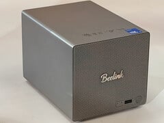 A série Panther Lake ME Pro será lançada em outubro de 2026. Na foto: o modelo com dois compartimentos da linha.