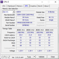 DPS CPU-Z