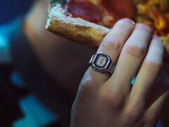 O relógio digital de anel da Casio será lançado