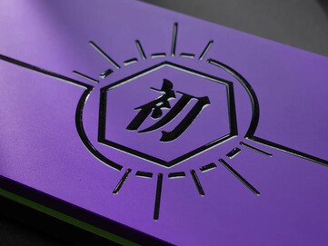 Detalhe da parte inferior do Chilkey Slice68 HE. (Fonte da imagem: Chilkey)