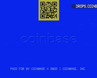 O código QR do 'free bitcoin' Coinbase Super Bowl Ad crashed the crypto exchange, provocando uma reação de Edward Snowden