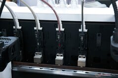 Com a K3, a Creality oferecerá em breve um trocador de ferramentas