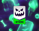 A promoção de Halloween terminará em 3 de novembro de 2025. Na foto: uma imagem promocional do evento - caveiras, ossos, olhos. (Fonte da imagem: Epic Games Store)