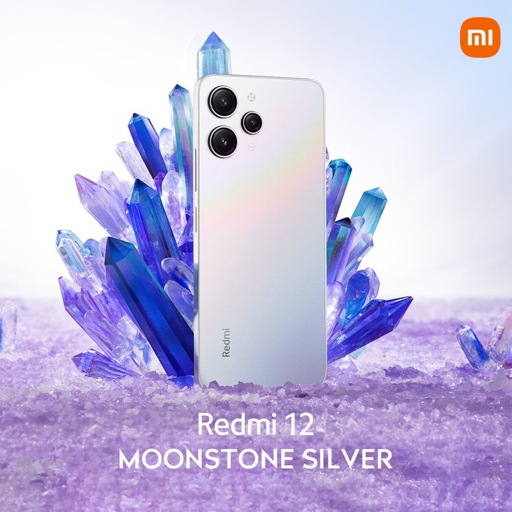 A Xiaomi se prepara para revelar o Redmi 12 na Índia. (Fonte: Redmi IN)