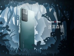 A série Redmi Note 11 será lançada fora da China sob diferentes nomes, dependendo de onde você os comprar. (Fonte da imagem: Xiaomi)